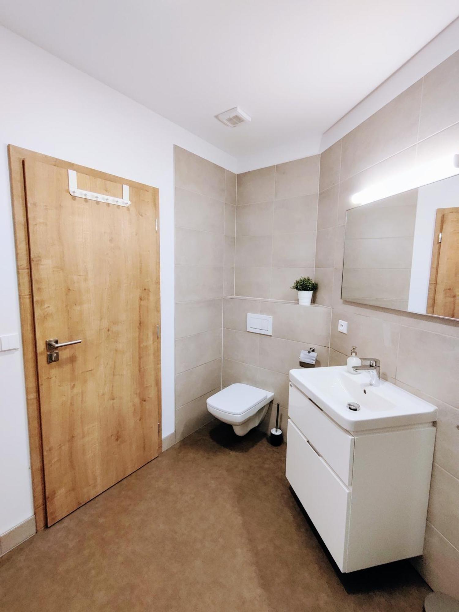 Kralova Vysina Lägenhet Ústí nad Labem Exteriör bild