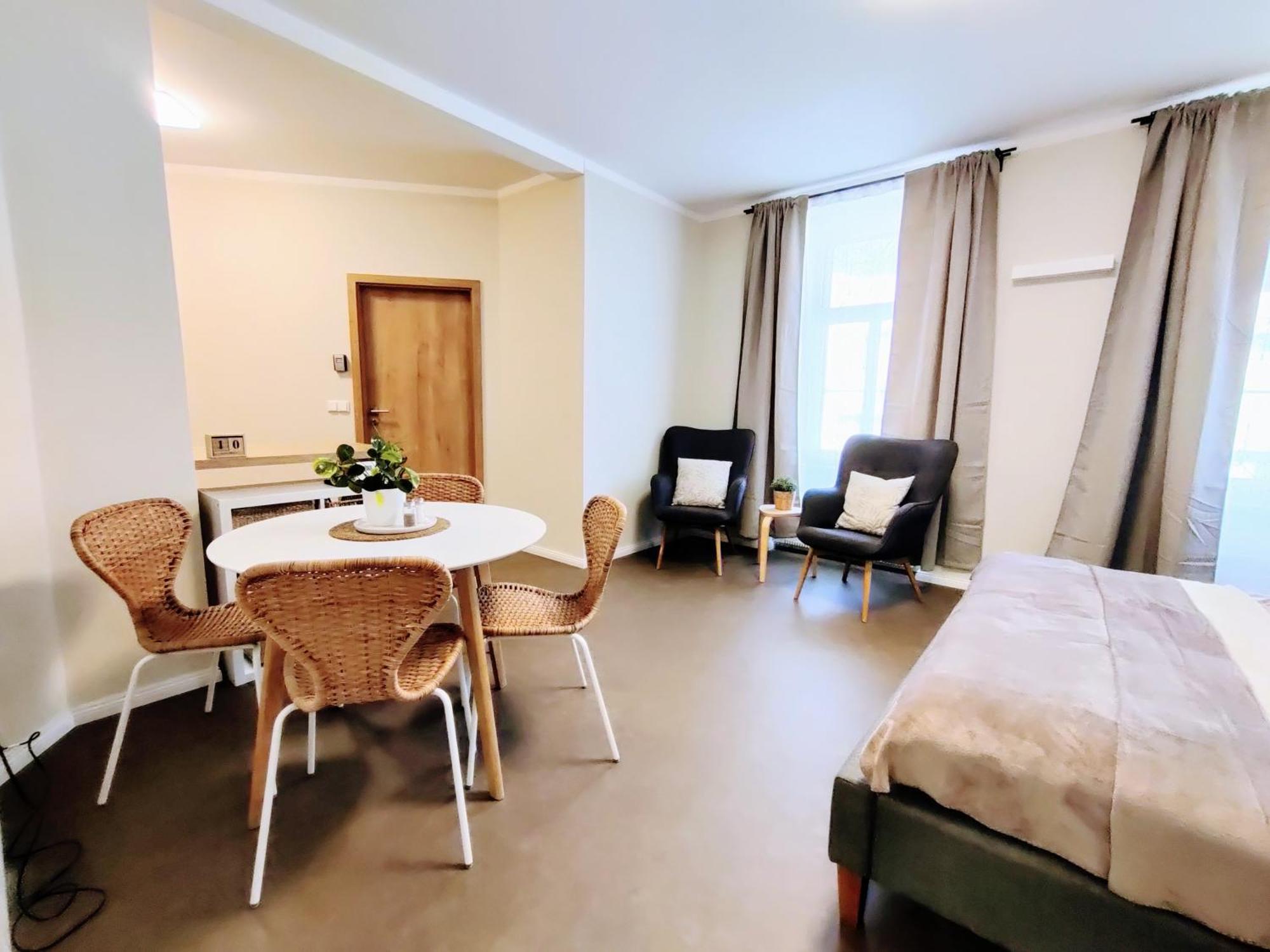 Kralova Vysina Lägenhet Ústí nad Labem Exteriör bild